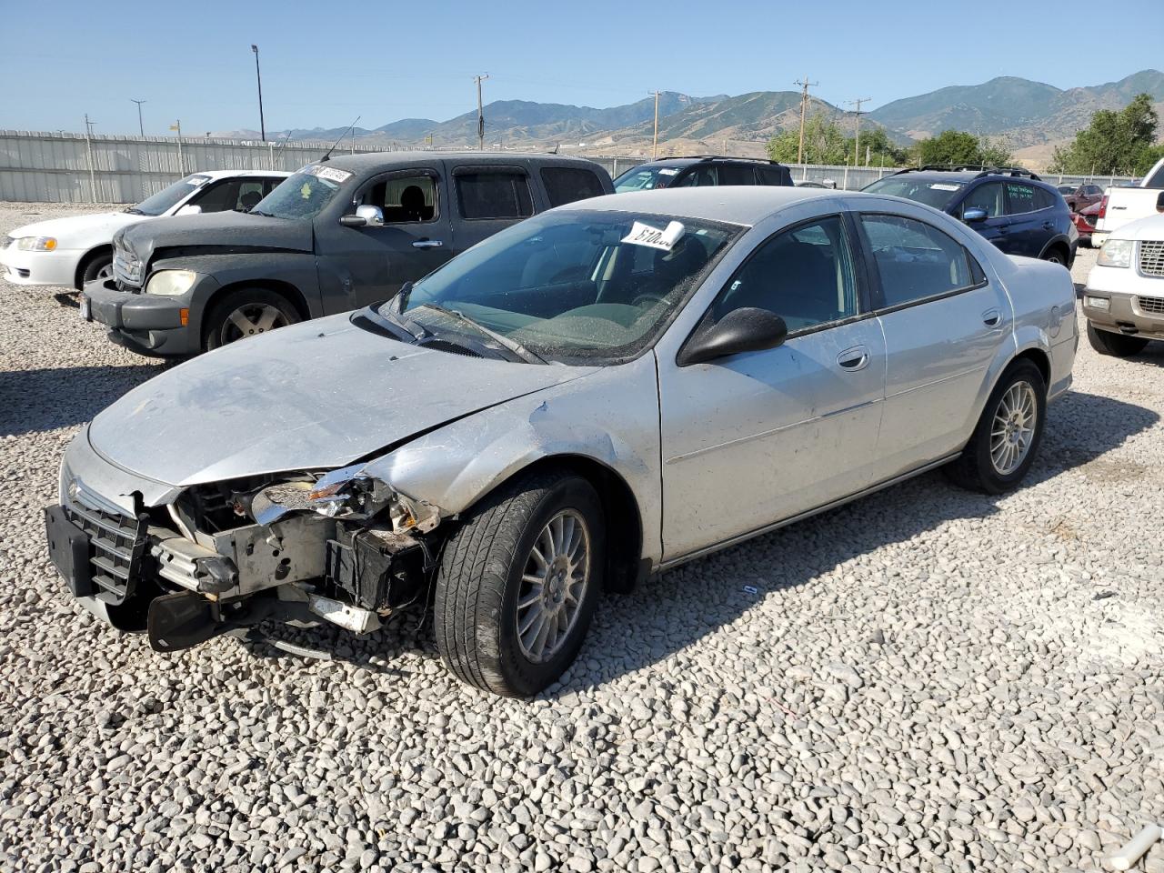 CHRYSLER SEBRING 2005