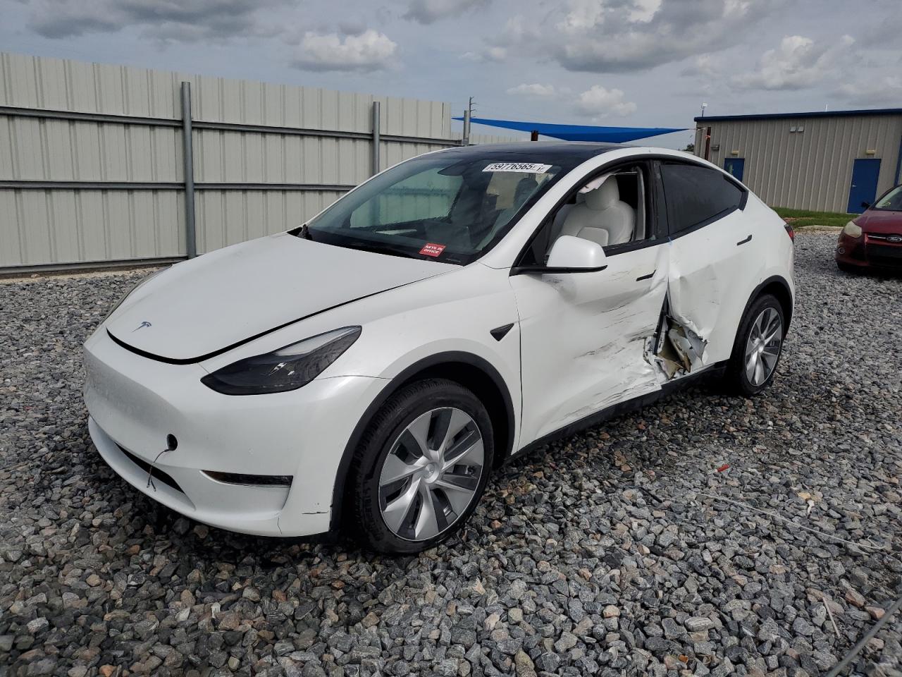 TESLA MODEL Y 2022