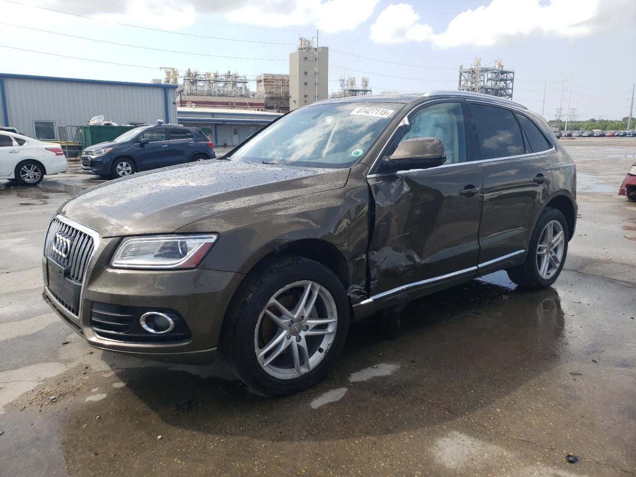 AUDI Q5 PREMIUM 2014