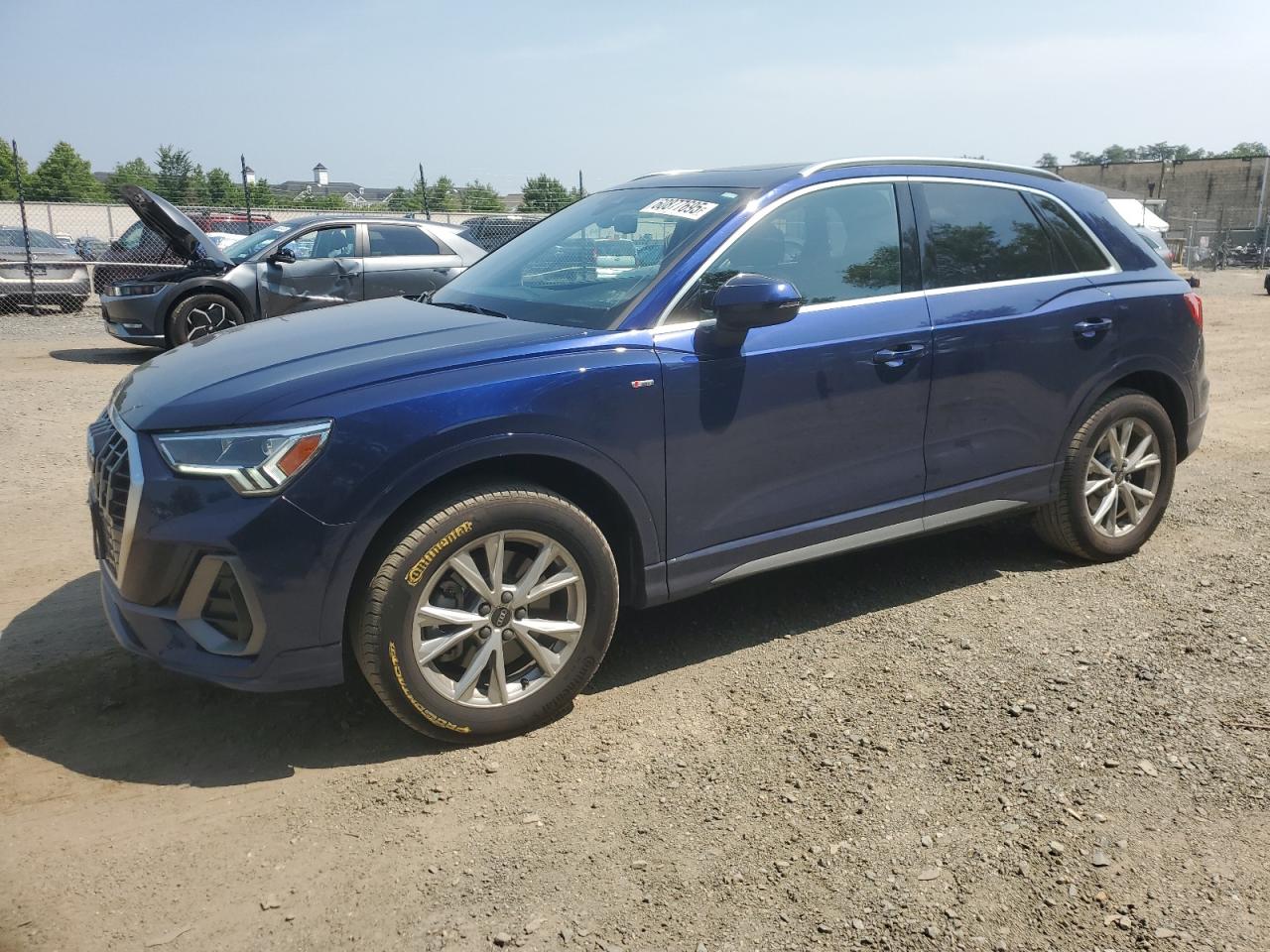 AUDI Q3 PREMIUM 2024