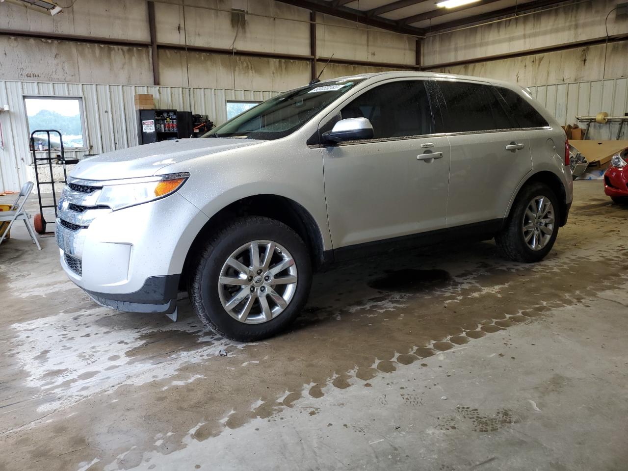 FORD EDGE LIMIT 2014