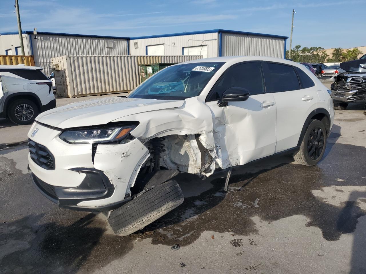 HONDA HR-V SPORT 2023