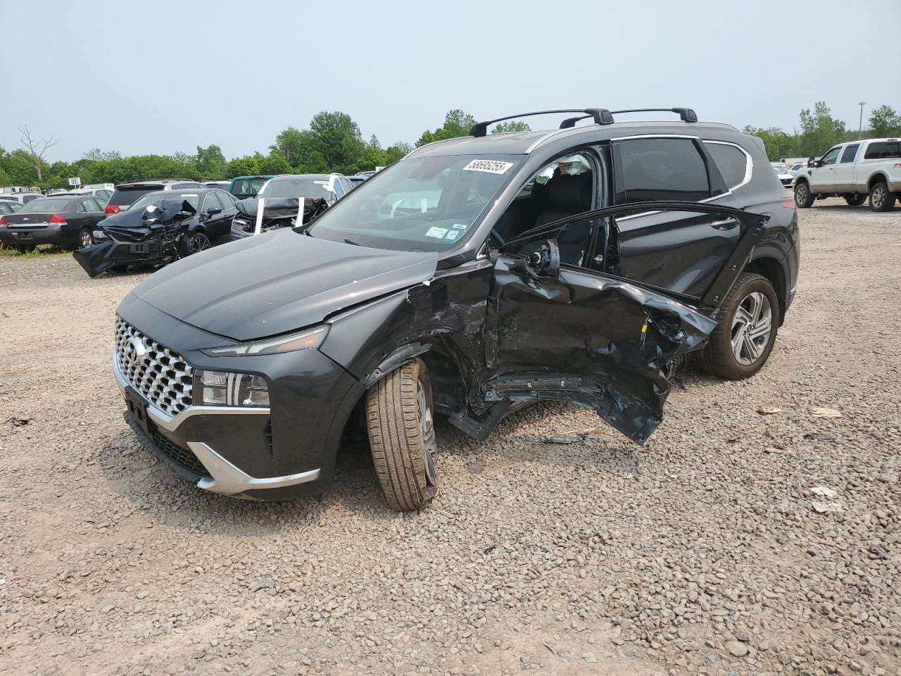 HYUNDAI SANTA FE S 2022