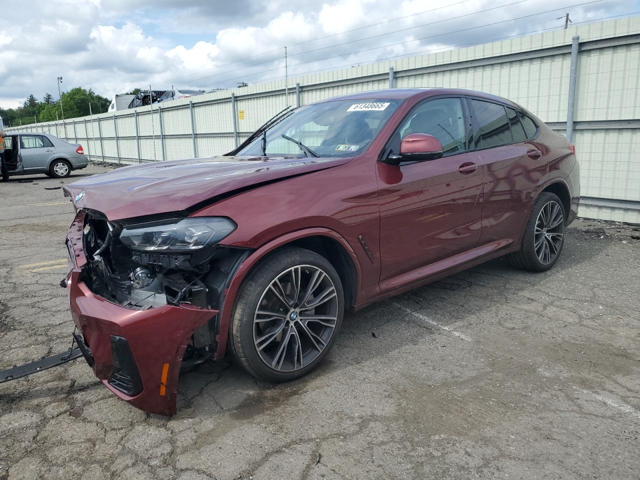 BMW X4 XDRIVE3 2024