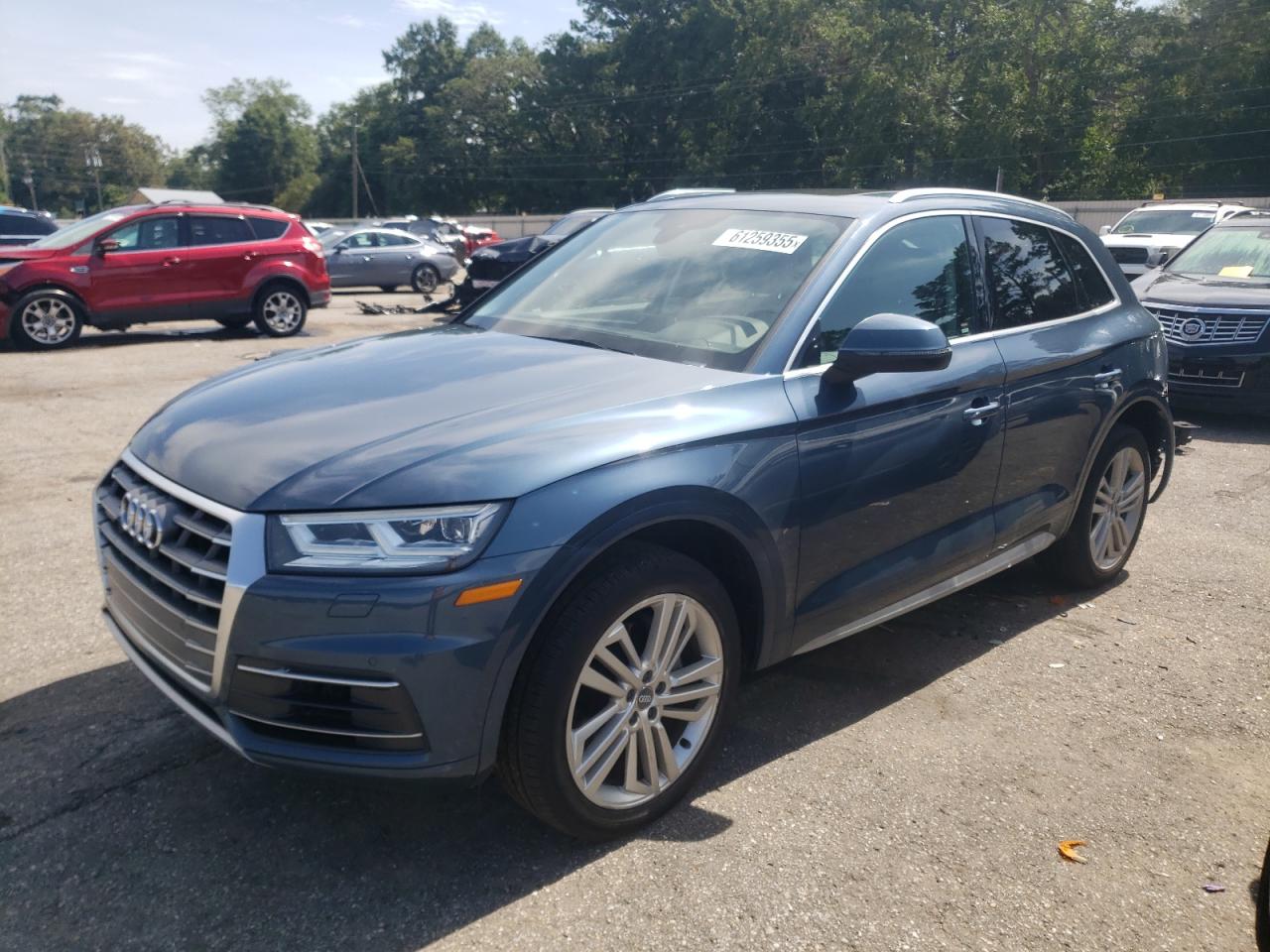 AUDI Q5 PREMIUM 2018