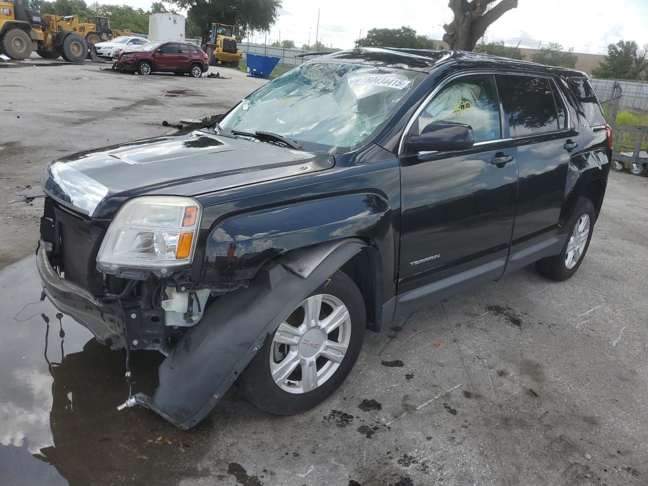 GMC TERRAIN SL 2015