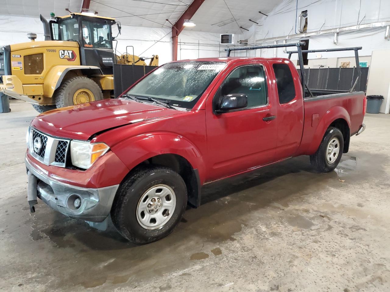 NISSAN FRONTIER K 2006