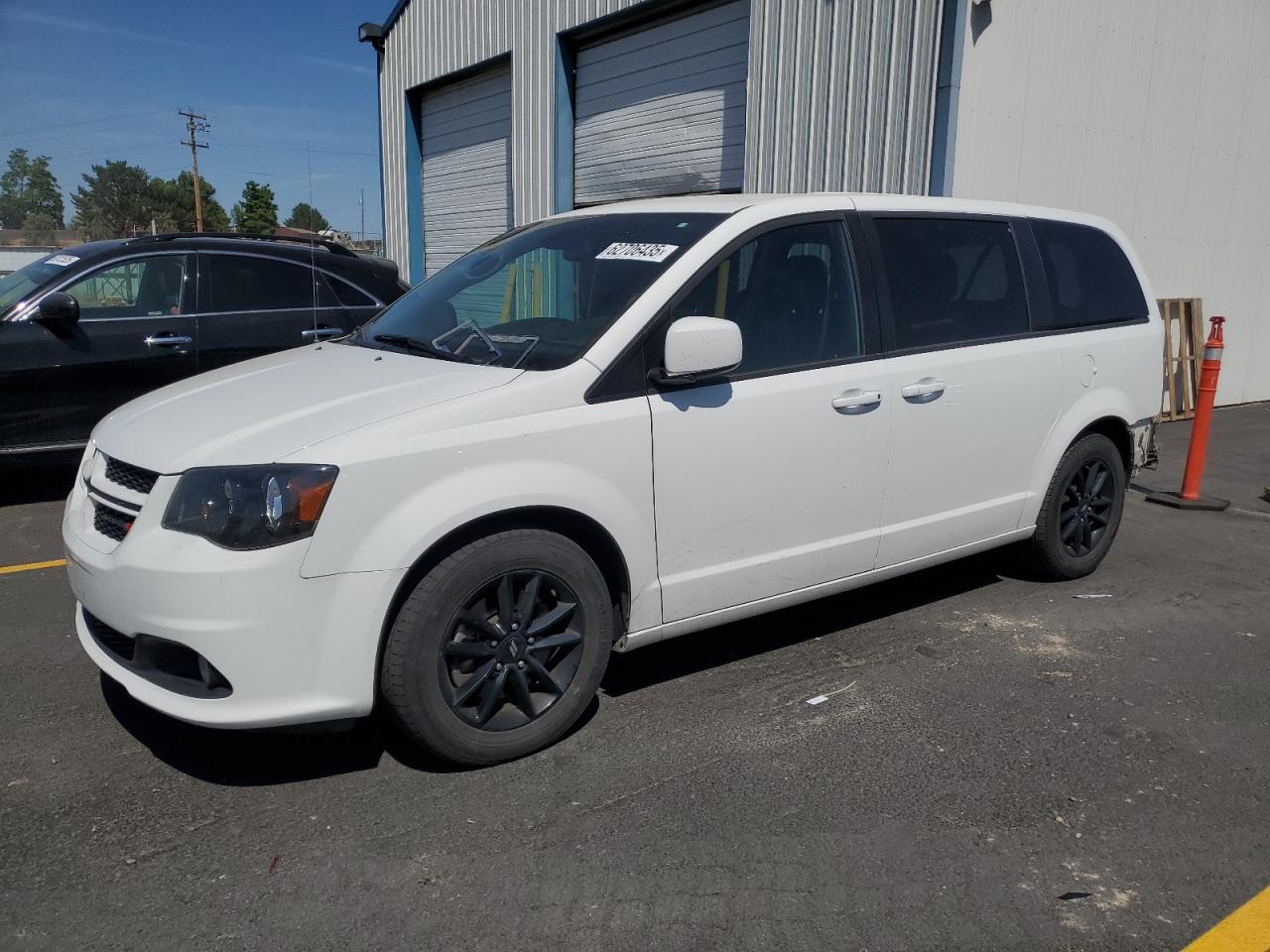 DODGE GRAND CARAVAN 2019