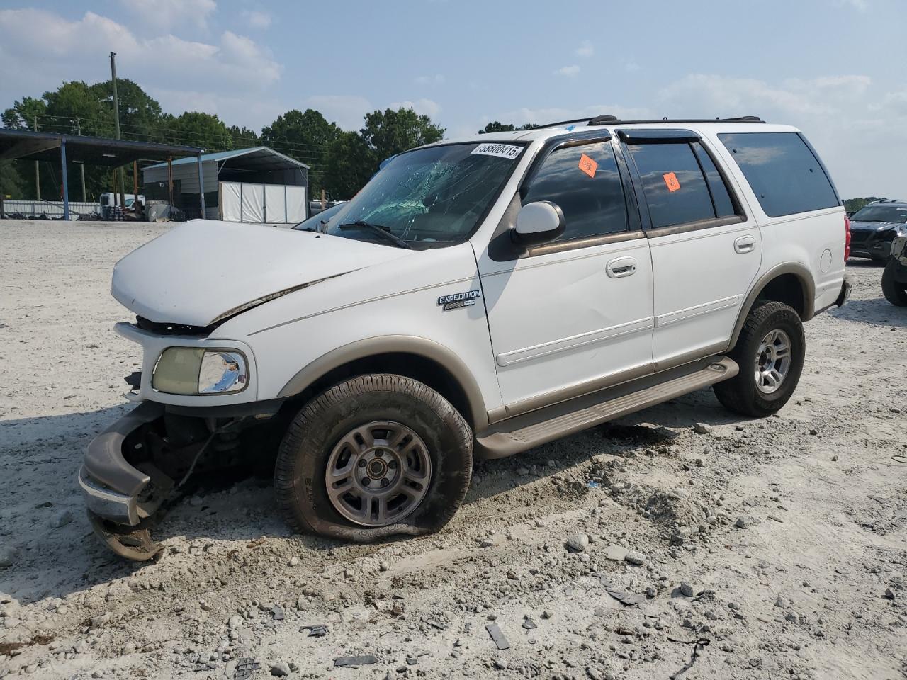 FORD EXPEDITION 2001