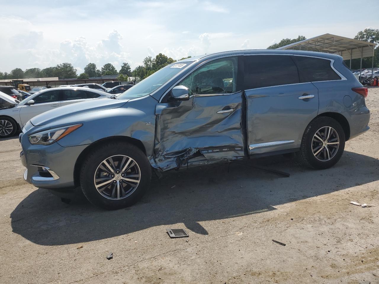 INFINITI QX60 2018