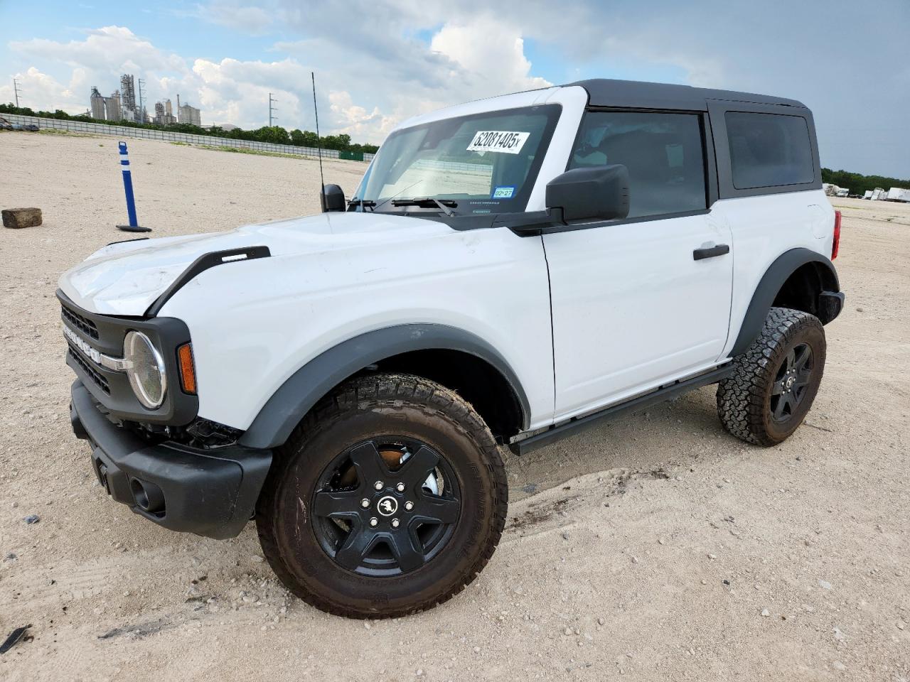 FORD BRONCO BLA 2024