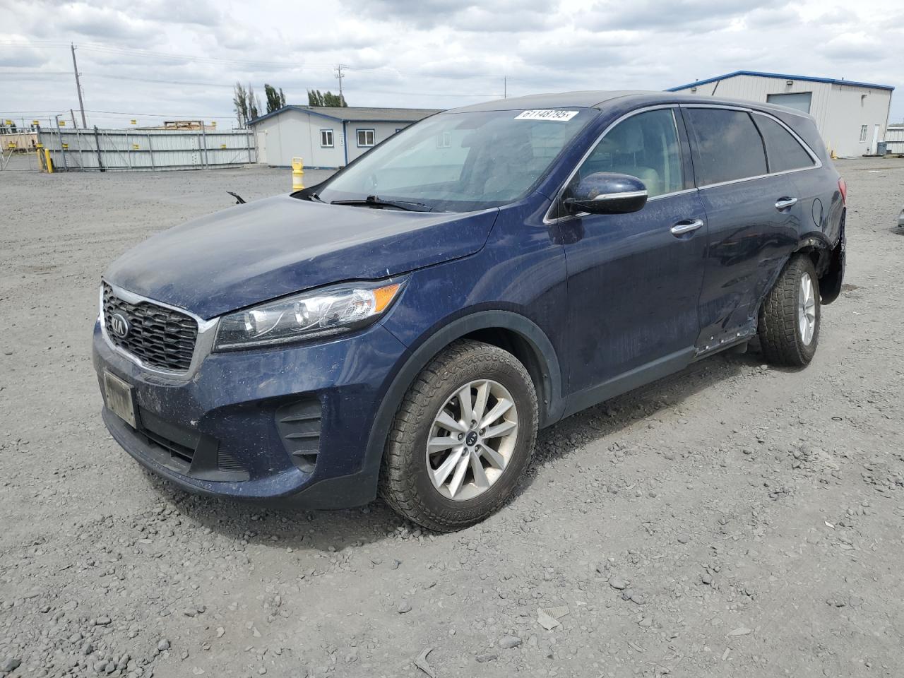 KIA SORENTO LX 2019