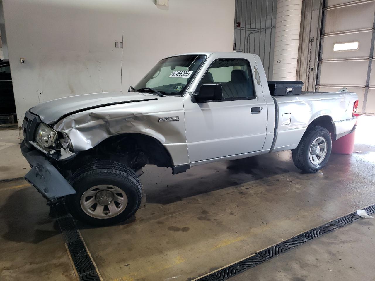 FORD RANGER 2008