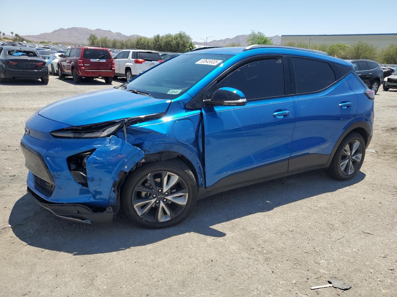 CHEVROLET BOLT EUV L 2022