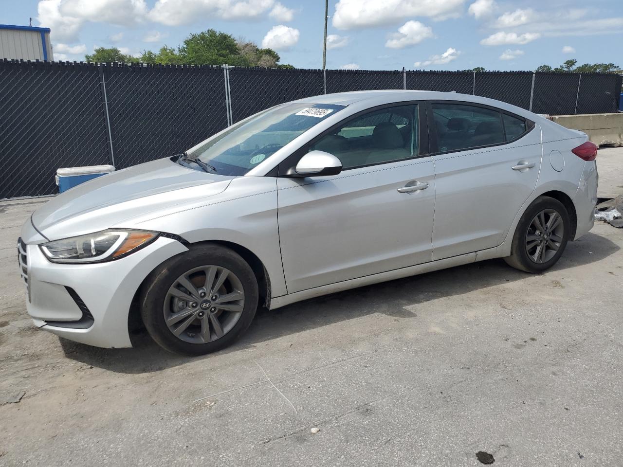 HYUNDAI ELANTRA SE 2017
