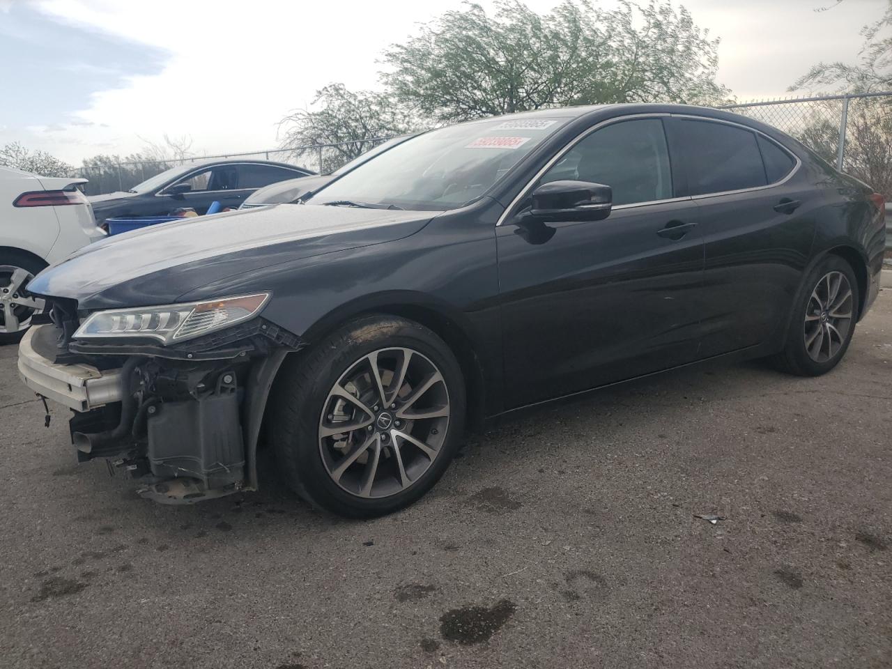 ACURA TLX TECH 2015