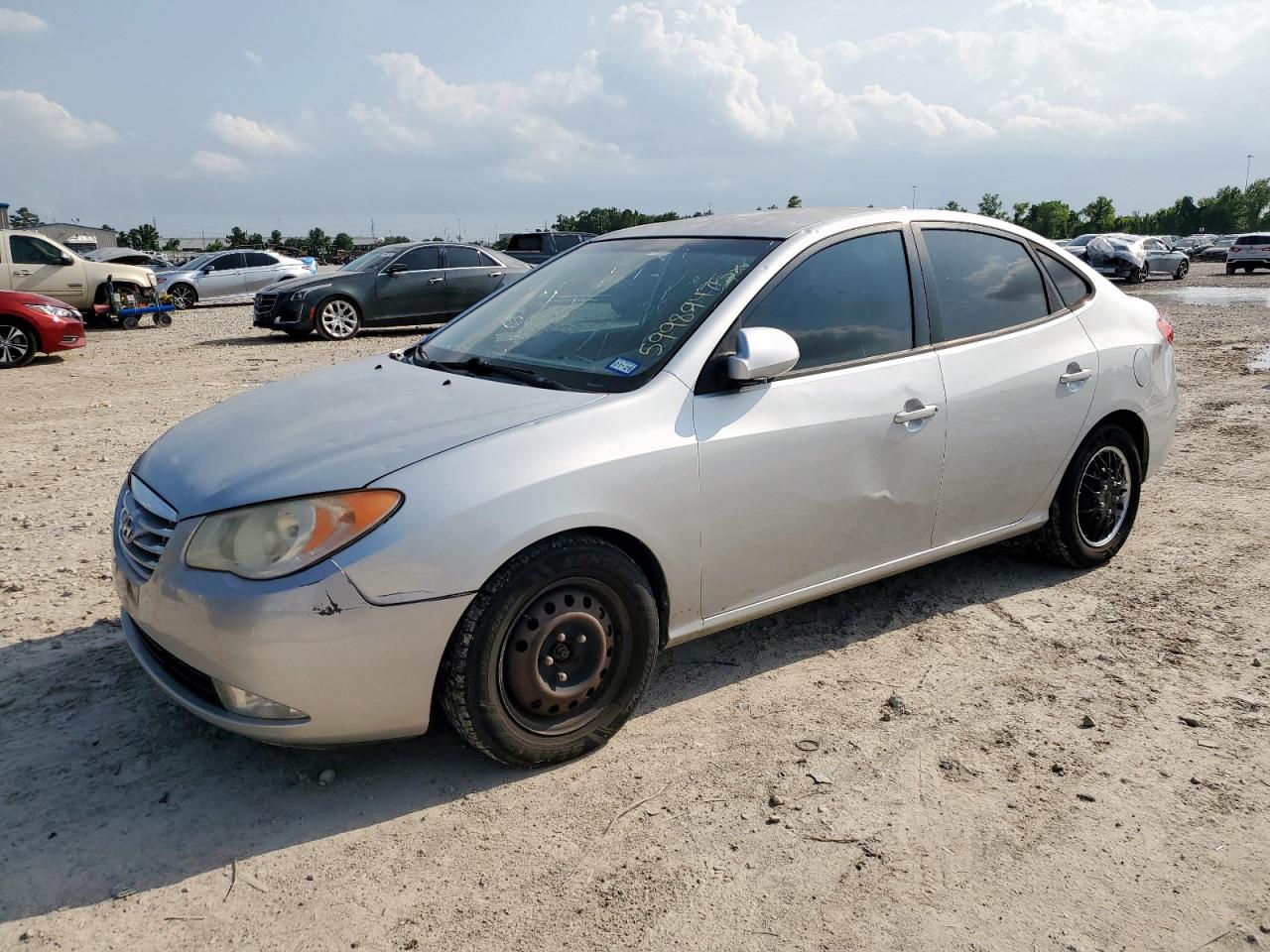 HYUNDAI ELANTRA BL 2010