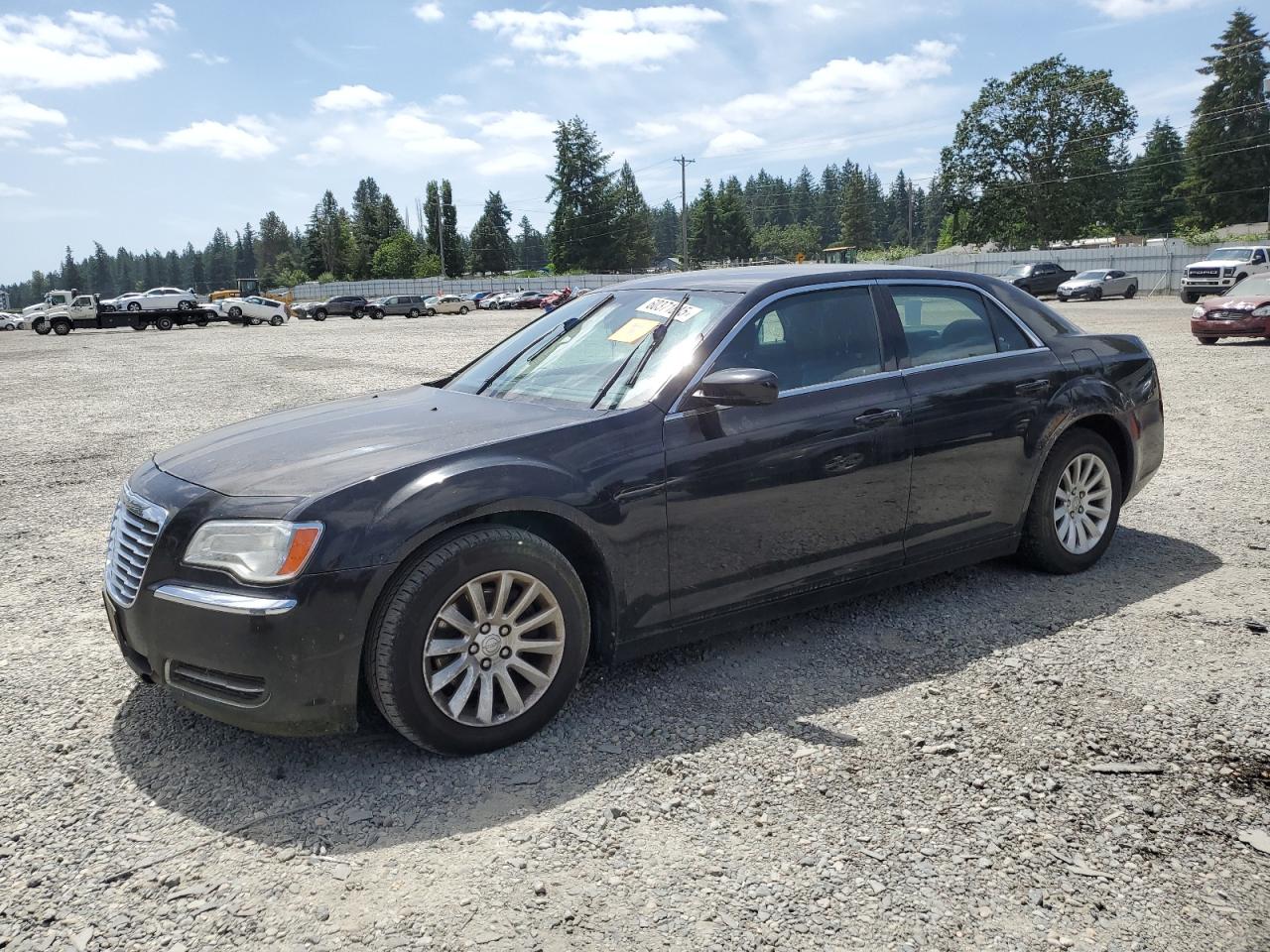 CHRYSLER 300 2013