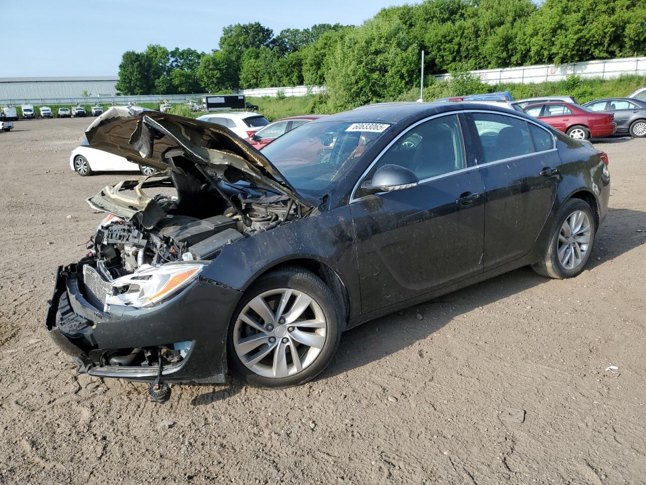 BUICK REGAL 2014