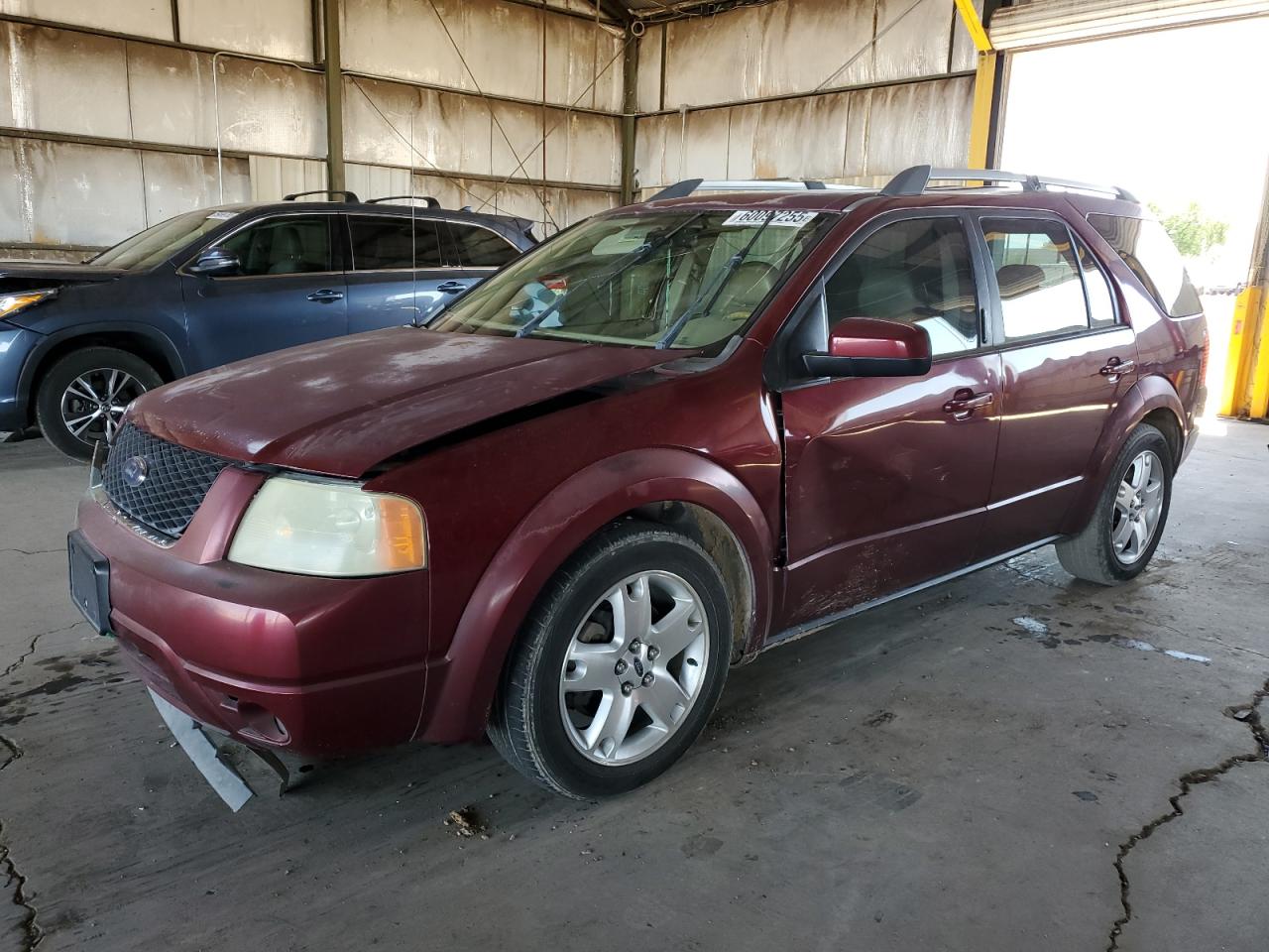 FORD FREESTYLE 2006