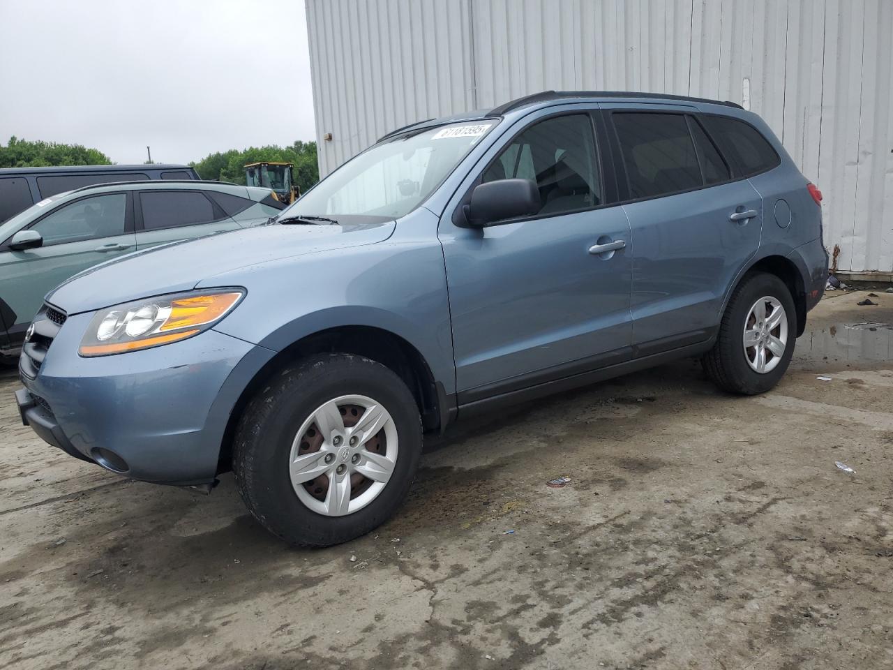 HYUNDAI SANTA FE G 2009