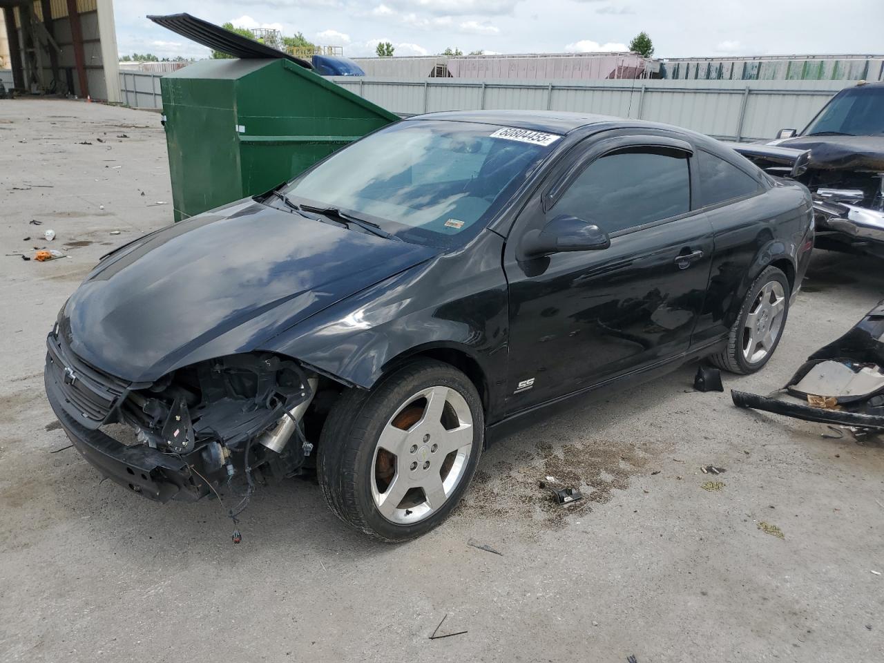 CHEVROLET COBALT SS SUPERCHARGED 2007