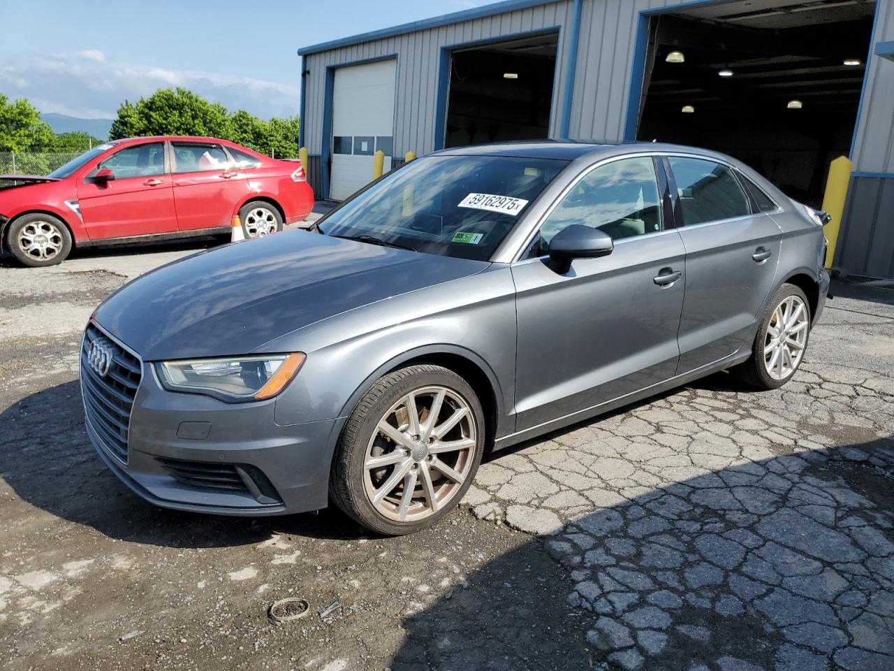 AUDI A3 PREMIUM 2016