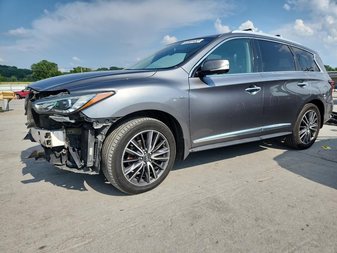 INFINITI QX60 2016