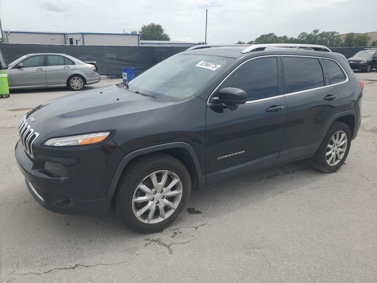 JEEP CHEROKEE L 2018