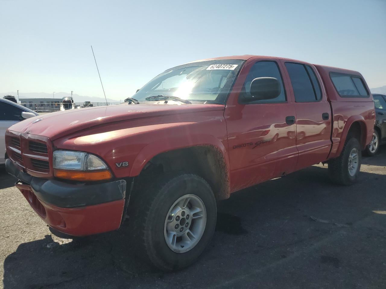 DODGE DAKOTA QUA 2000