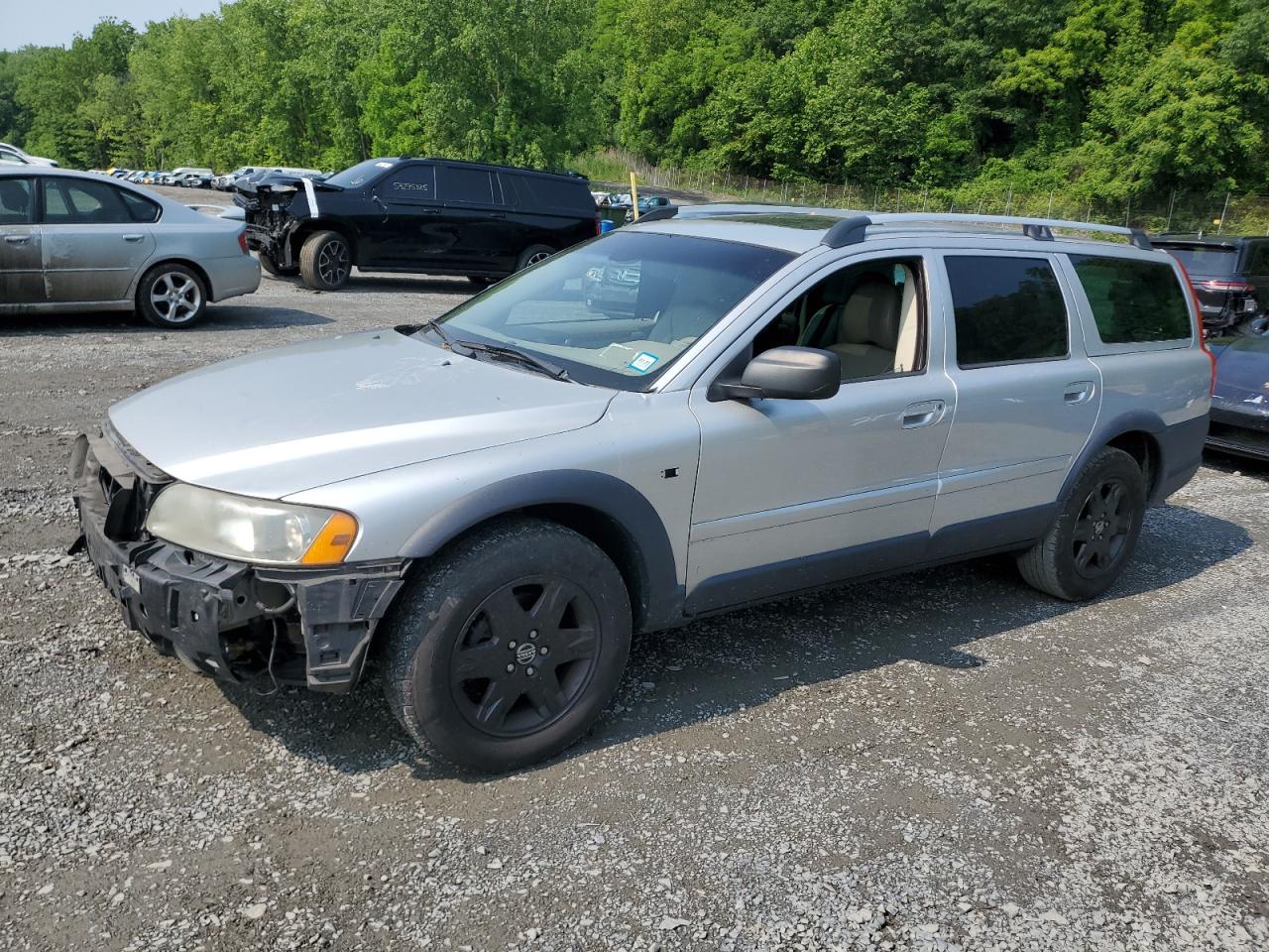 VOLVO XC70 2006
