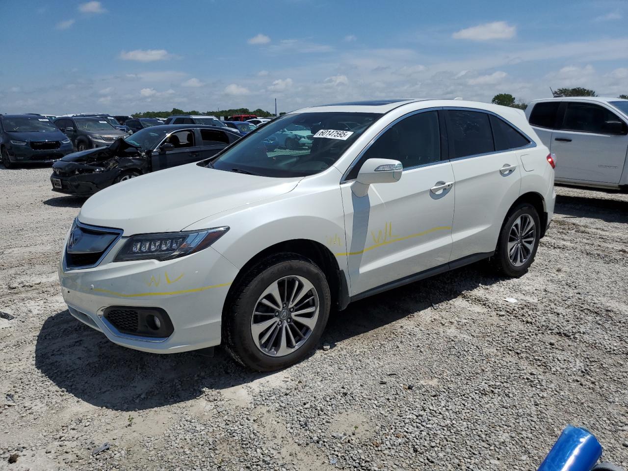 ACURA RDX ADVANC 2018