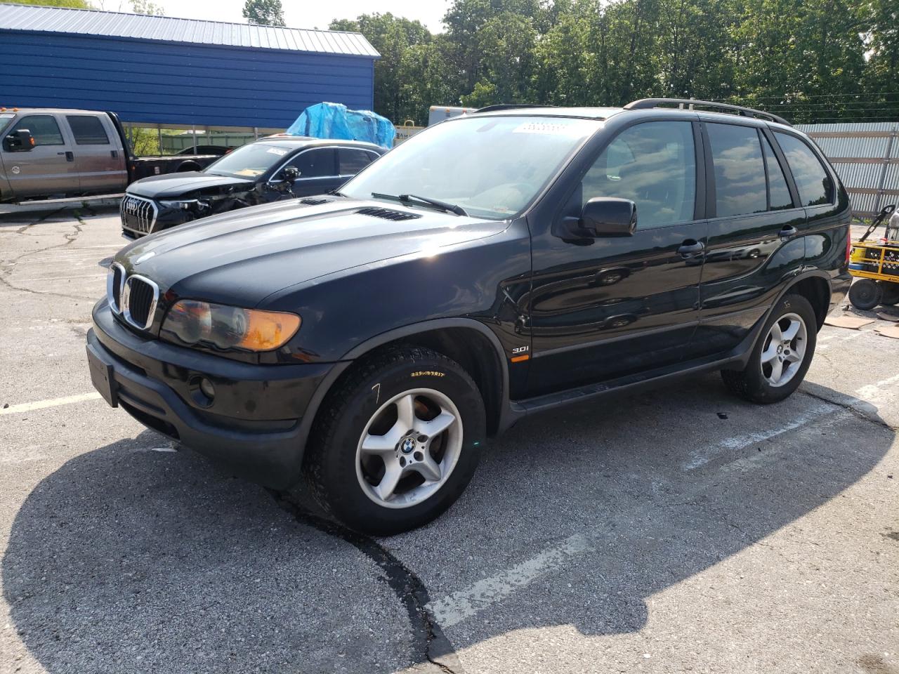 BMW X5 3.0I 2003