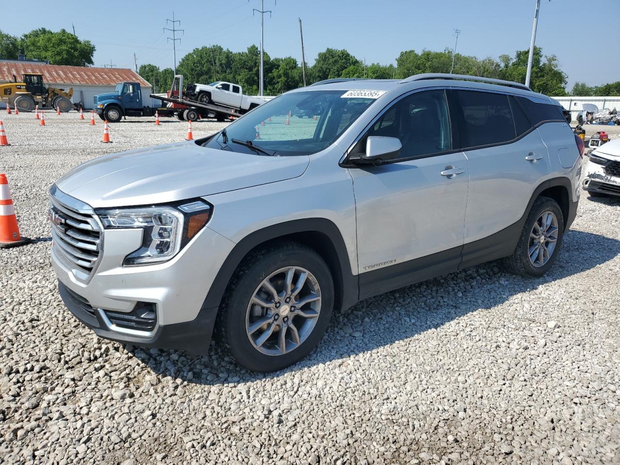 GMC TERRAIN SL 2022