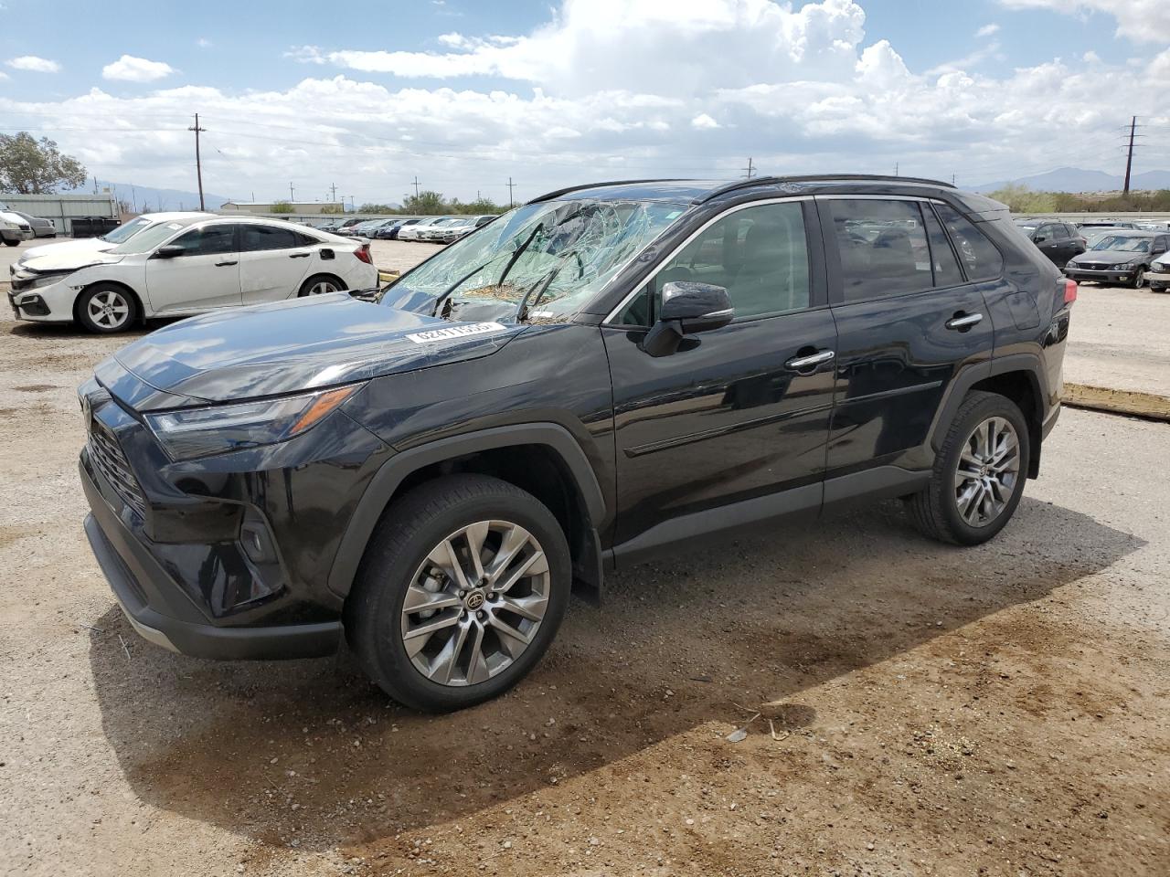 TOYOTA RAV4 LIMIT 2022