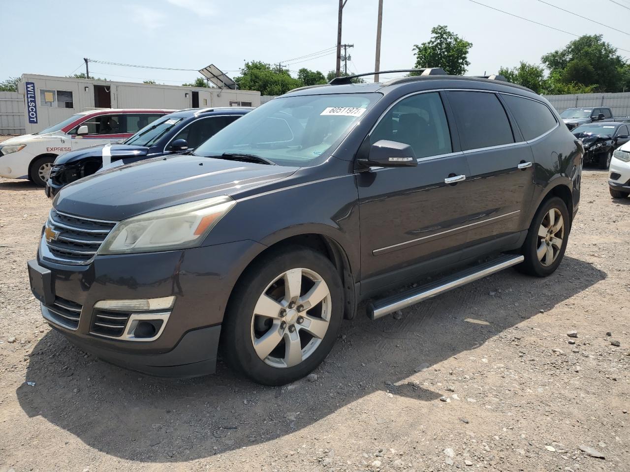 CHEVROLET TRAVERSE L 2013