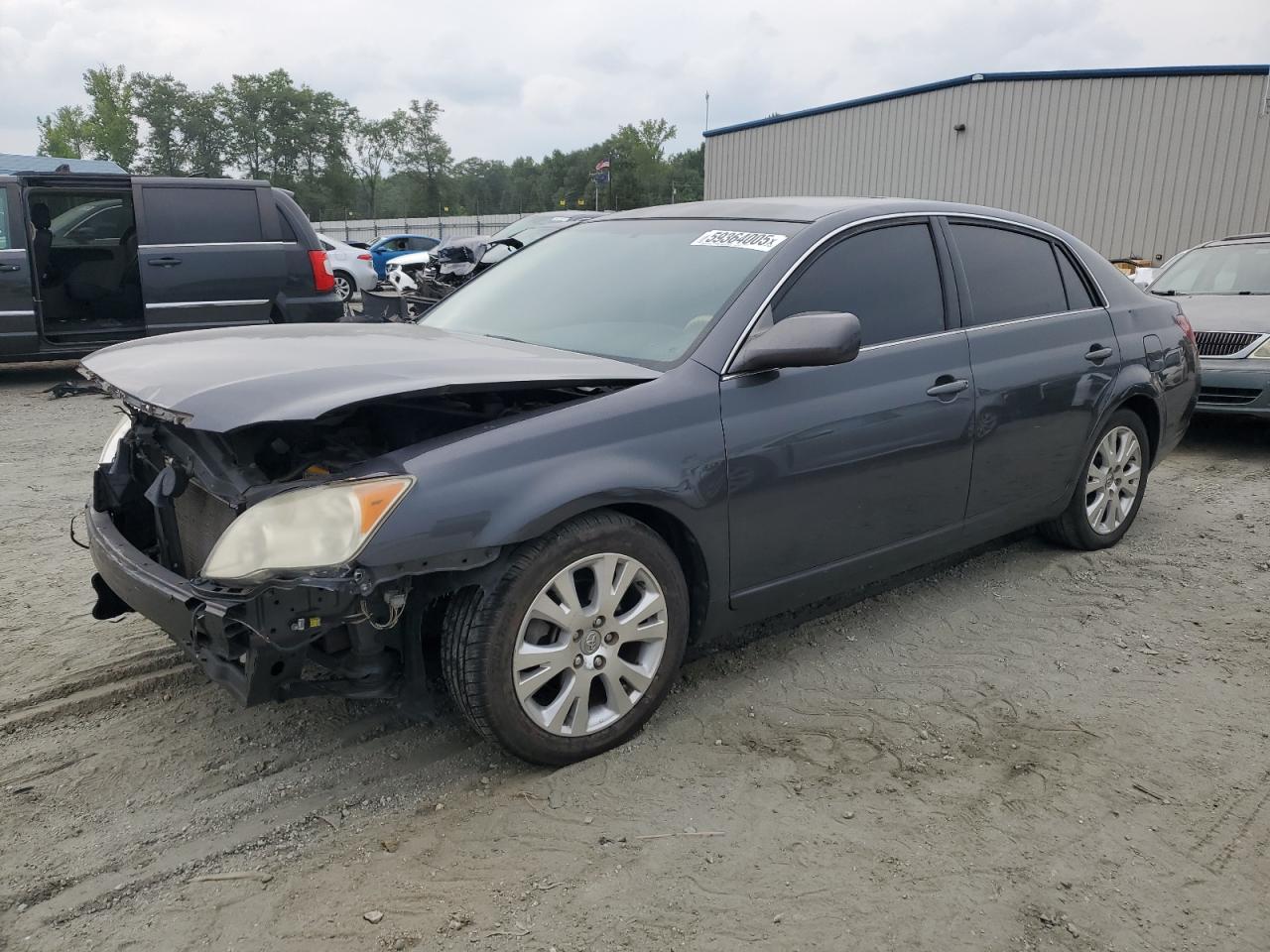 TOYOTA AVALON XL 2009