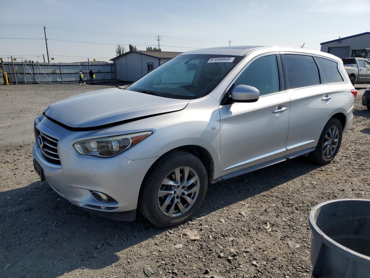 INFINITI QX60 2014