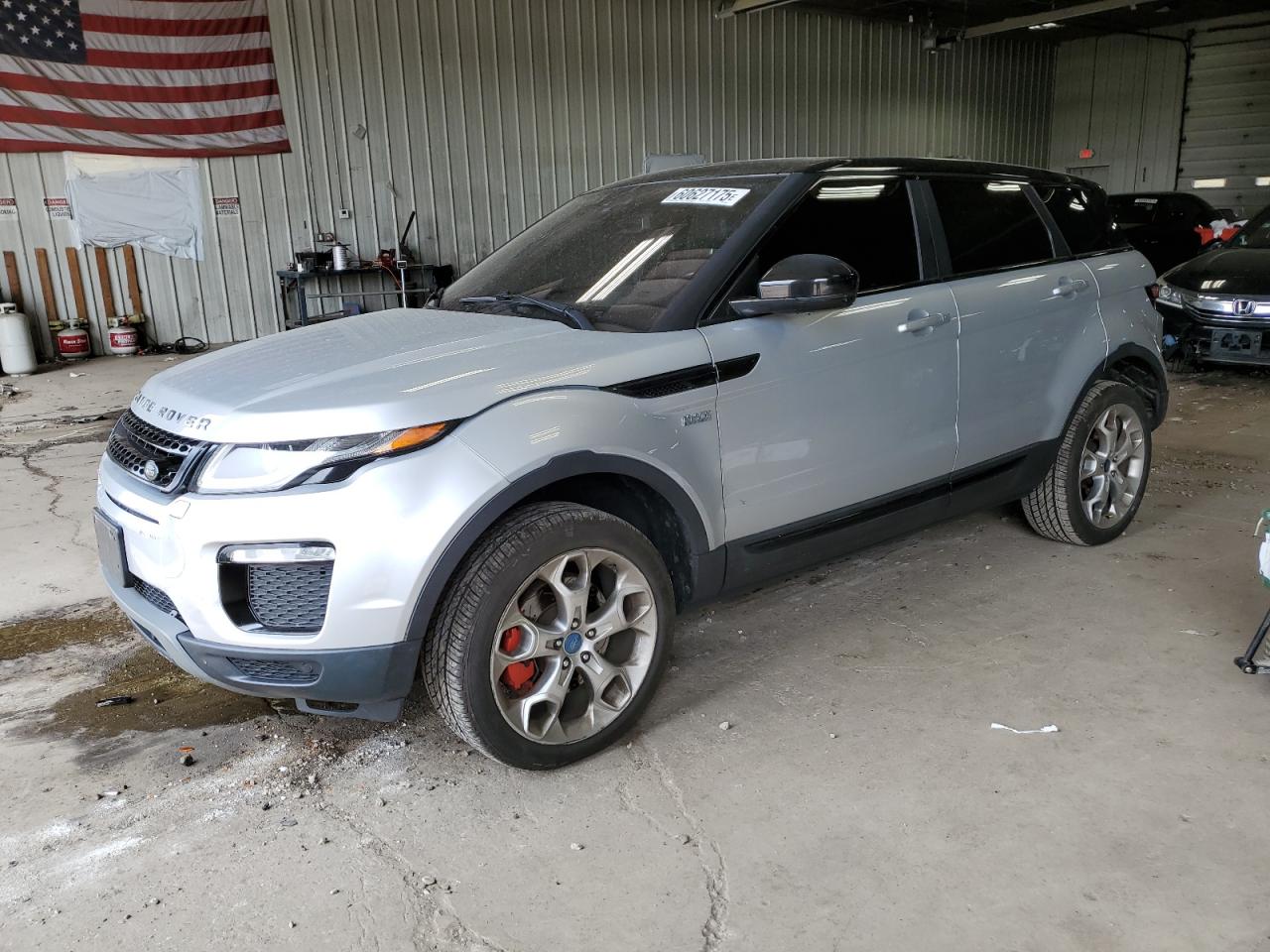 LAND ROVER RANGE ROVE 2016