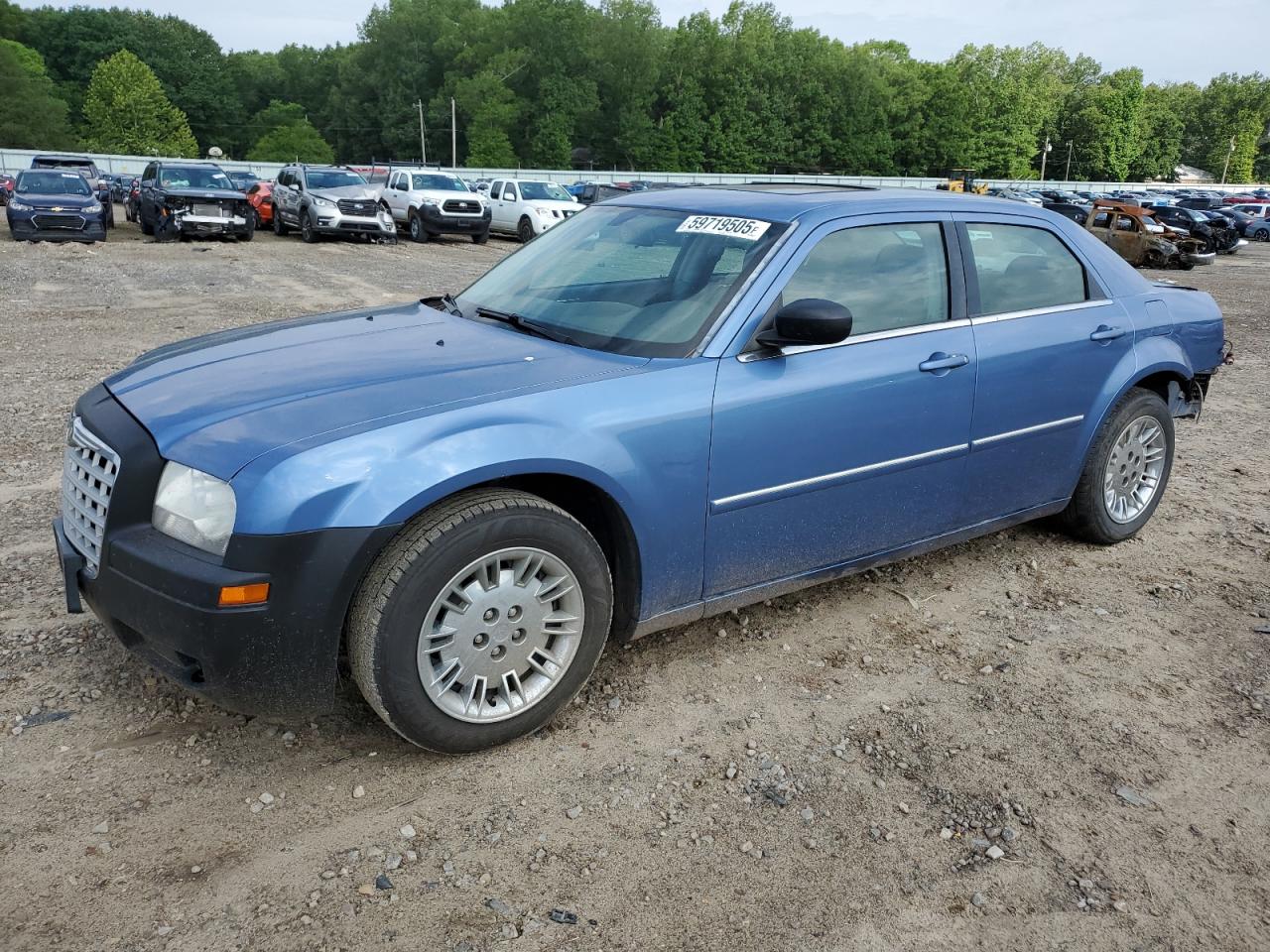 CHRYSLER 300 2007