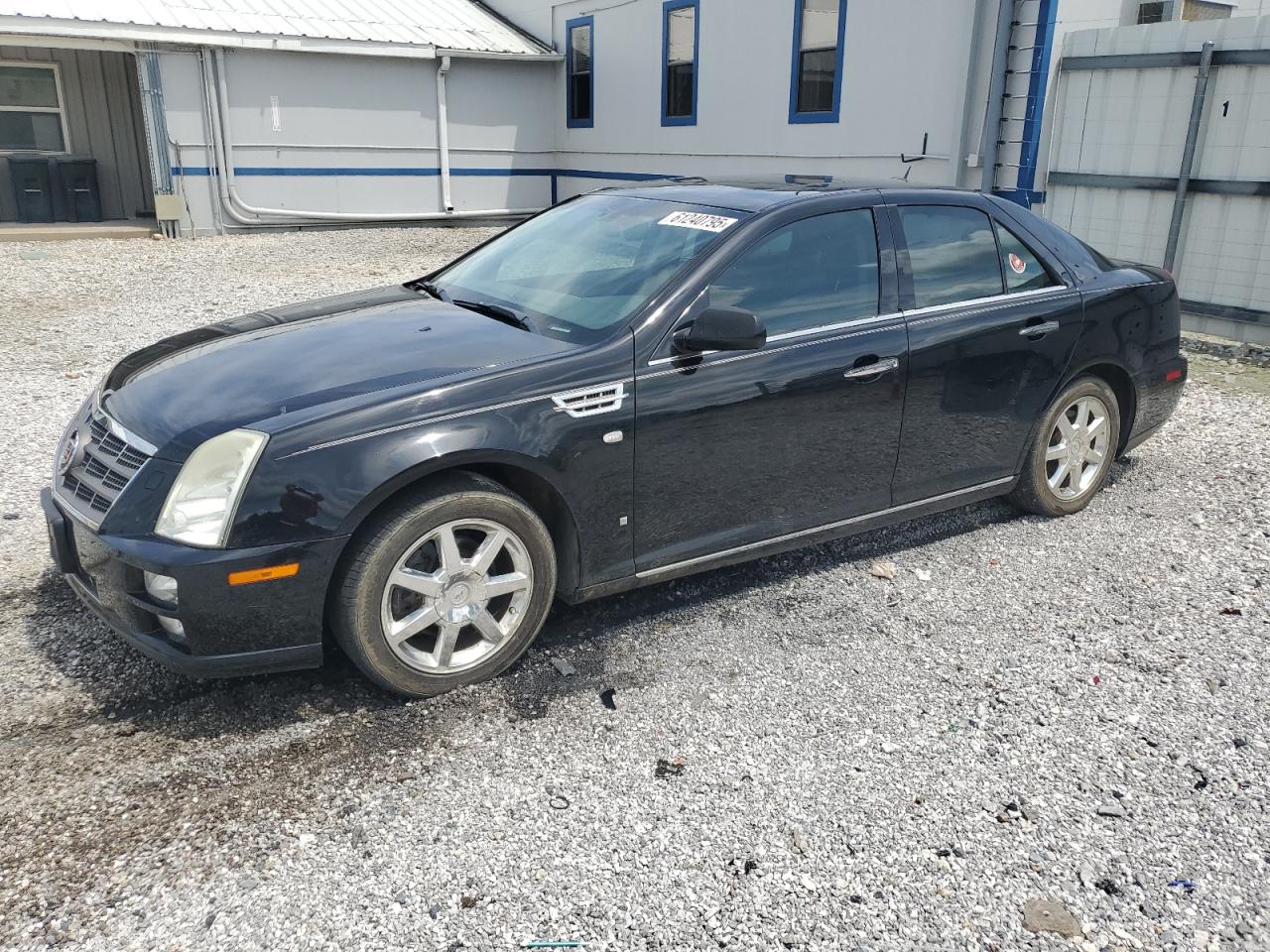 CADILLAC STS 2008