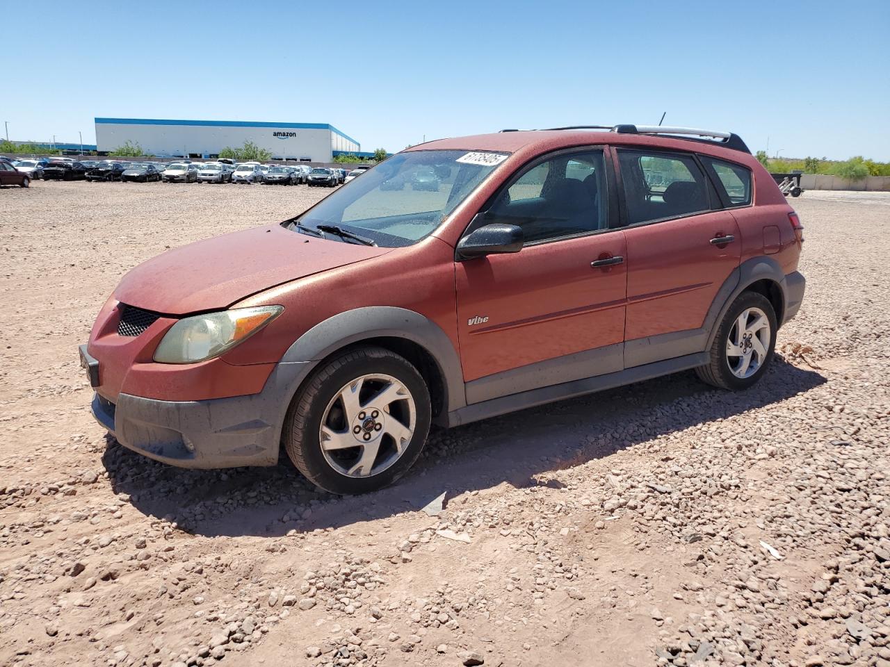 PONTIAC VIBE 2004