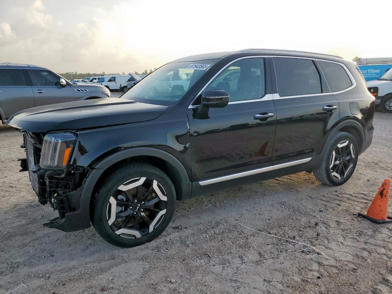 KIA TELLURIDE 2023