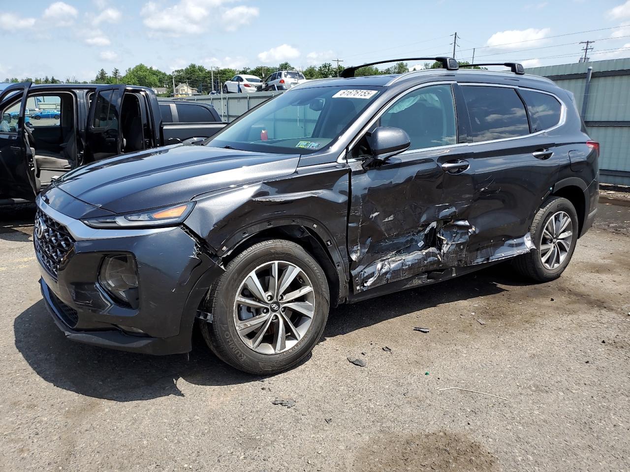 HYUNDAI SANTA FE S 2020