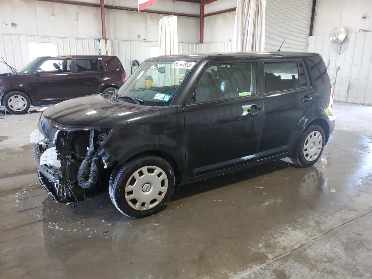 TOYOTA SCION XB 2012