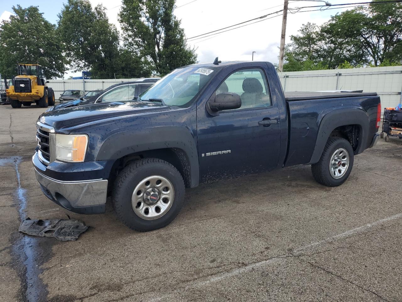 GMC SIERRA C15 2008