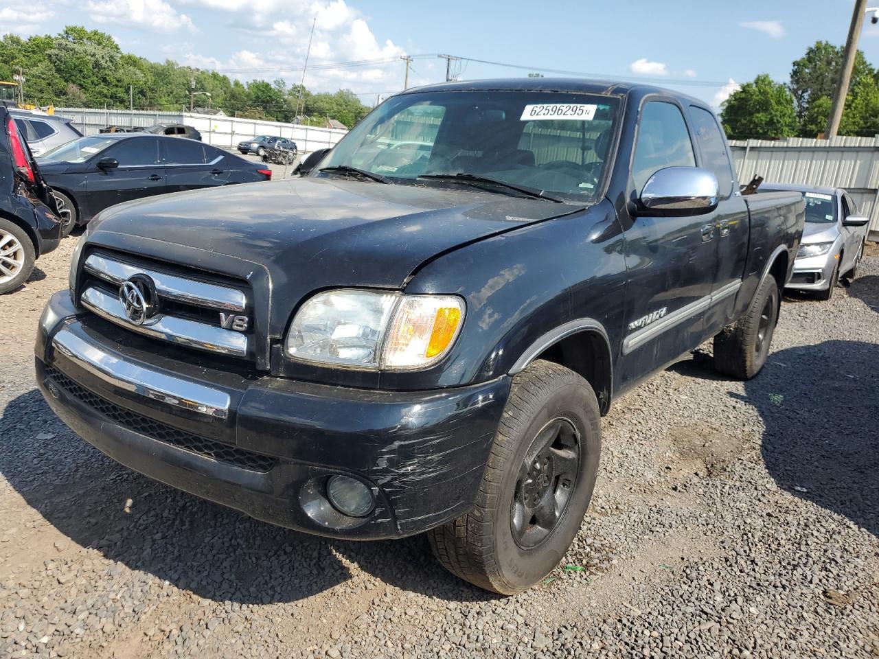 TOYOTA TUNDRA ACC 2003