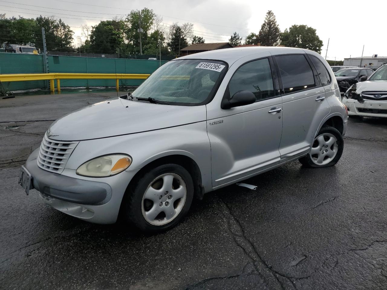 CHRYSLER PT CRUISER 2002