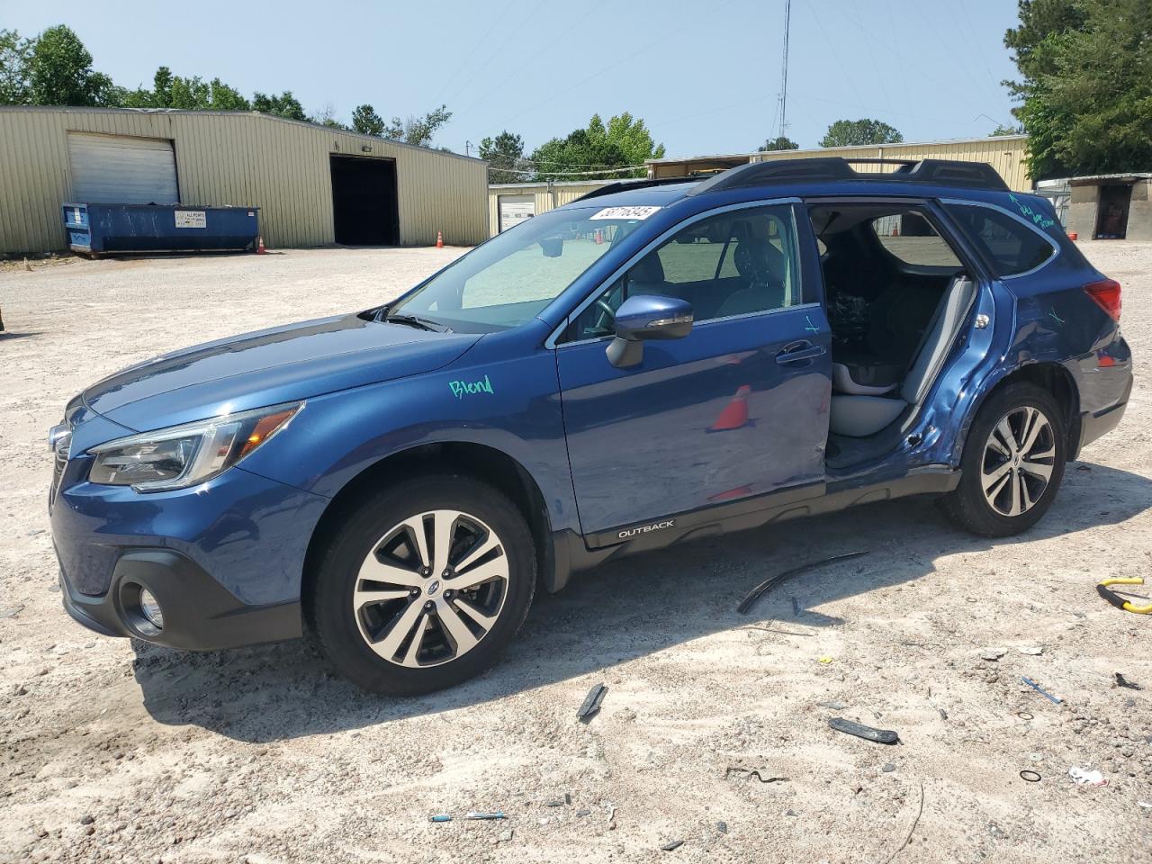 SUBARU OUTBACK 2. 2019