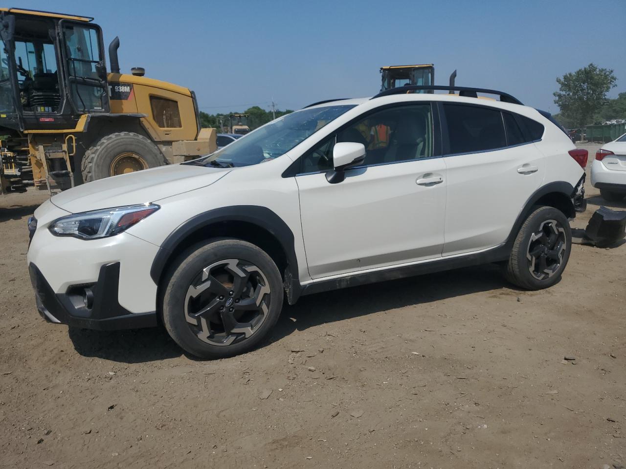 SUBARU CROSSTREK 2021